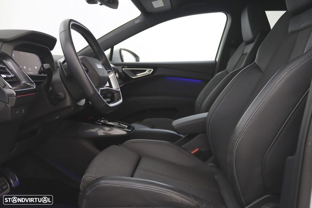 Audi Q4 e-tron 40 82 kWH - 5