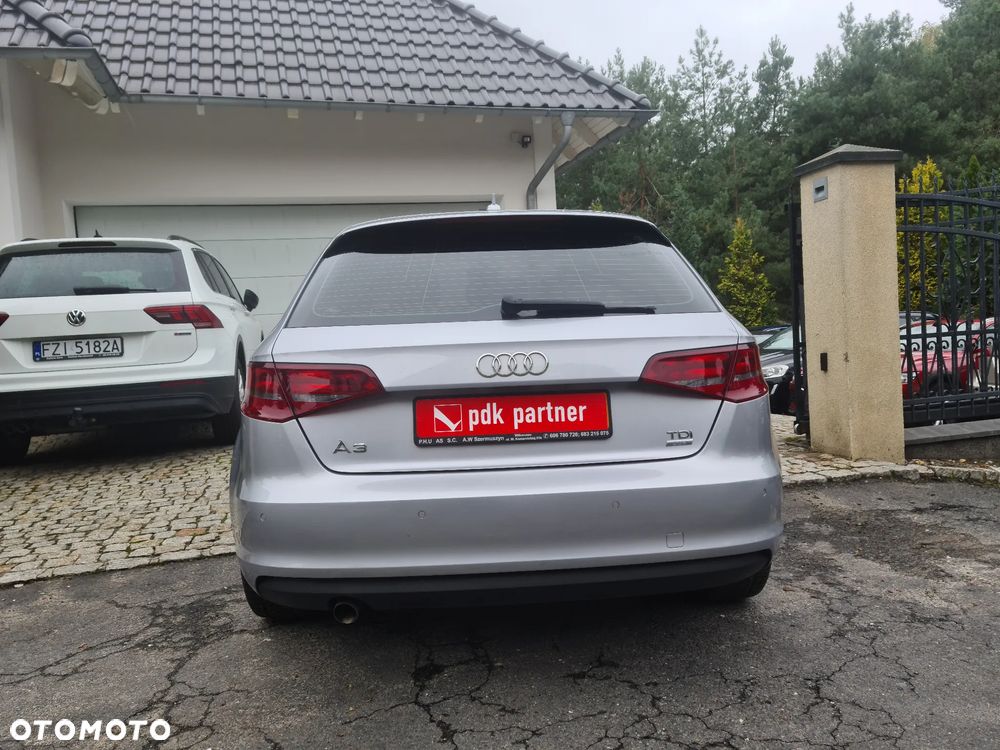 Audi A3 Sportback 1.6 TDI - 20