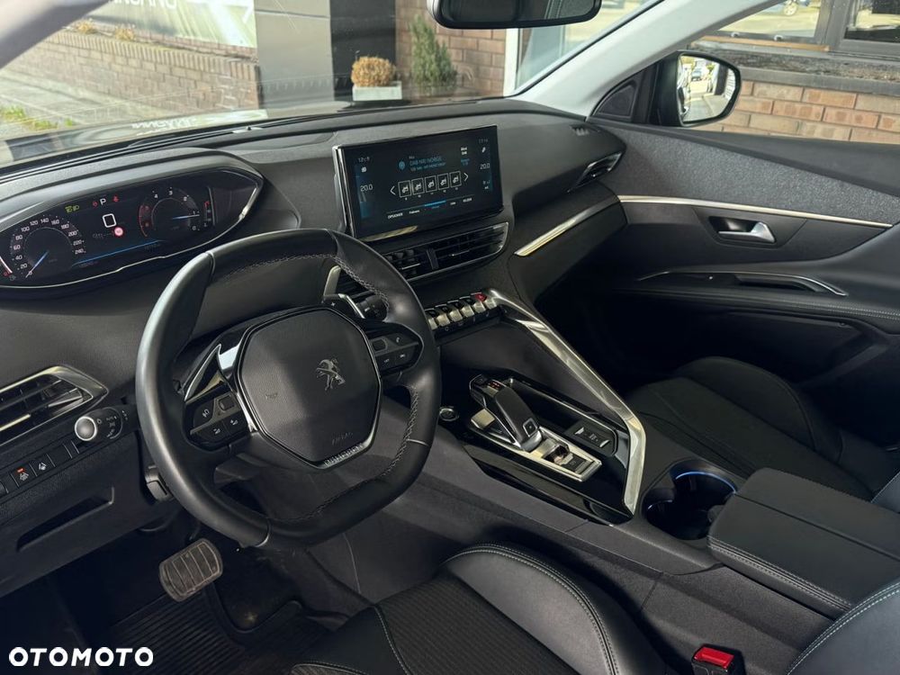 Peugeot 3008 BlueHDi 130 Stop & Start EAT8 Allure - 9