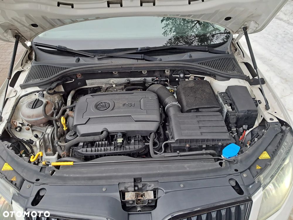 Skoda Octavia 1.8 TSI Green tec DSG Elegance - 25