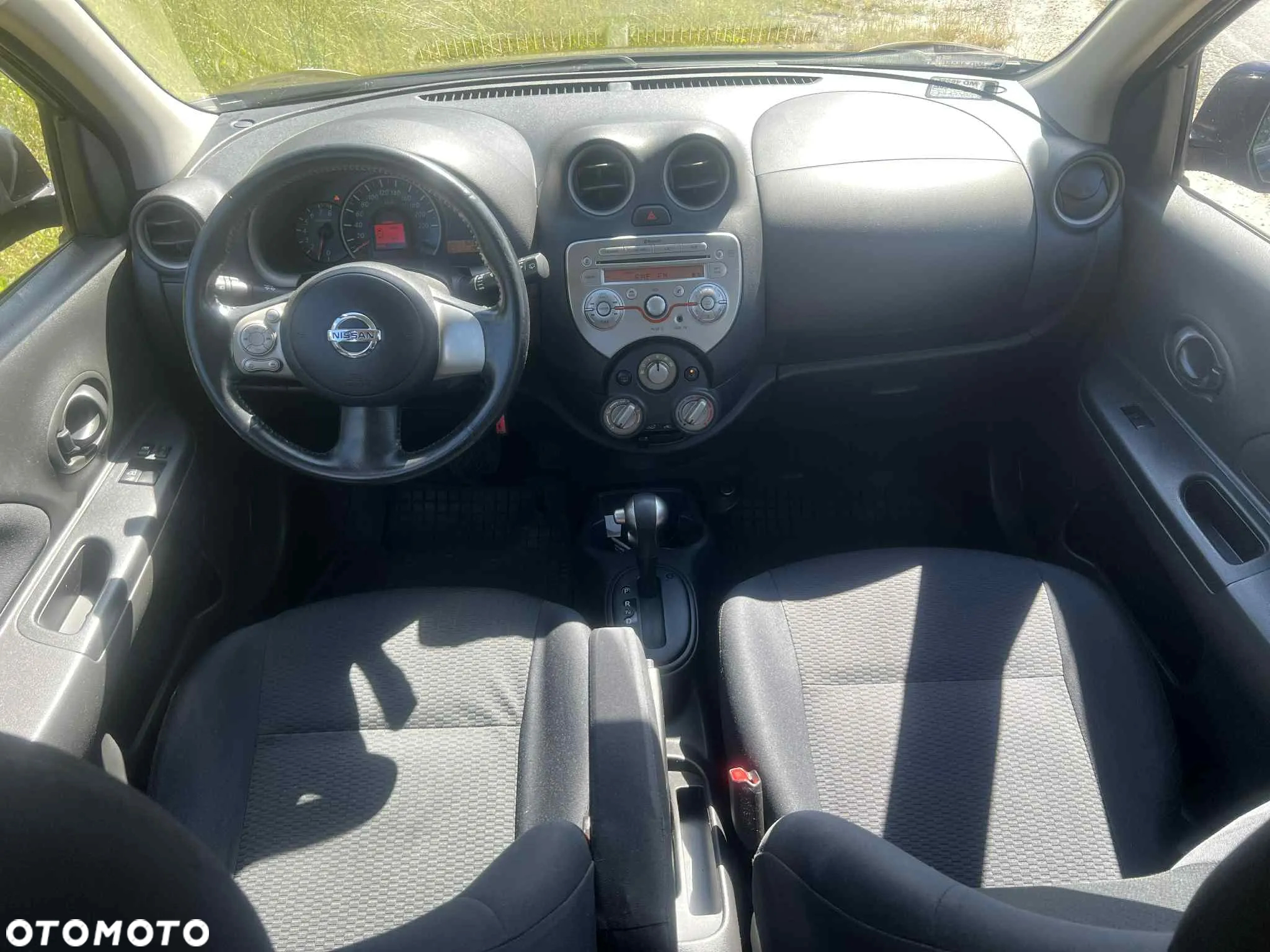 Nissan Micra 1.2 Elle CVT - 8