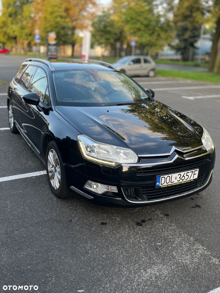Citroën C5 2.0 HDi Dynamique - 2