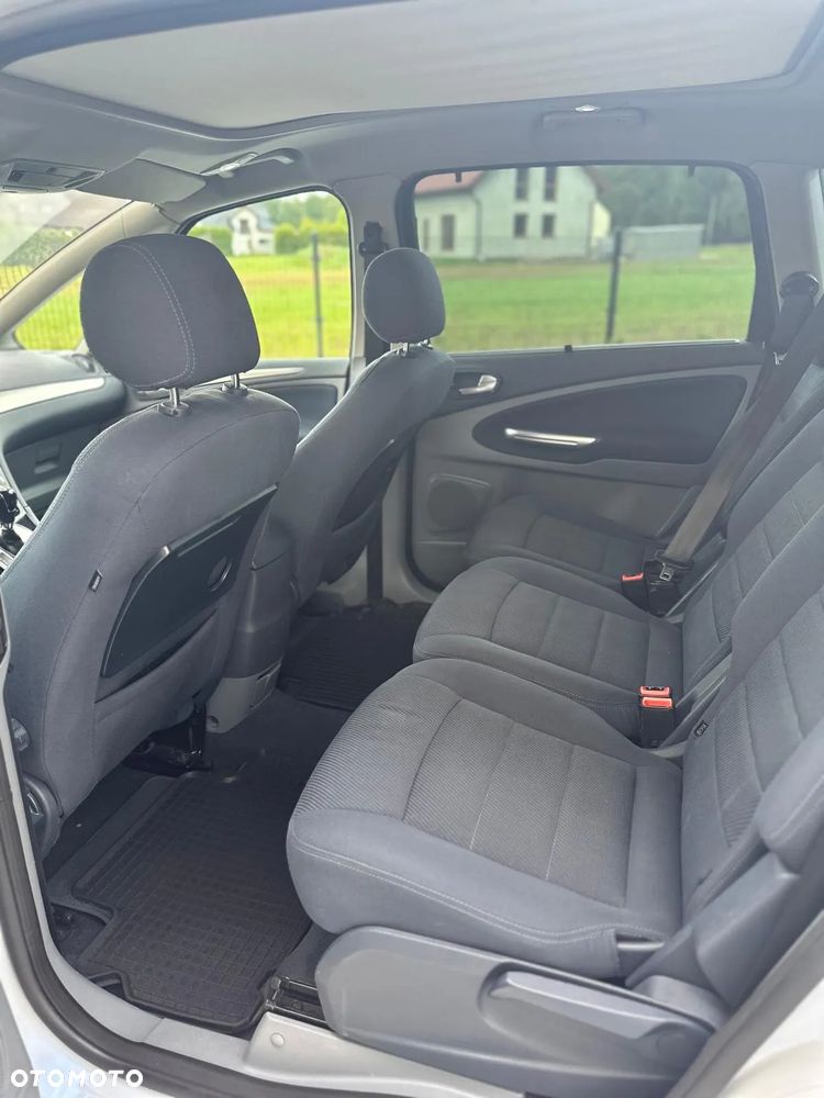 Ford S-Max 2.0 TDCi DPF Platinium X MPS6 - 7