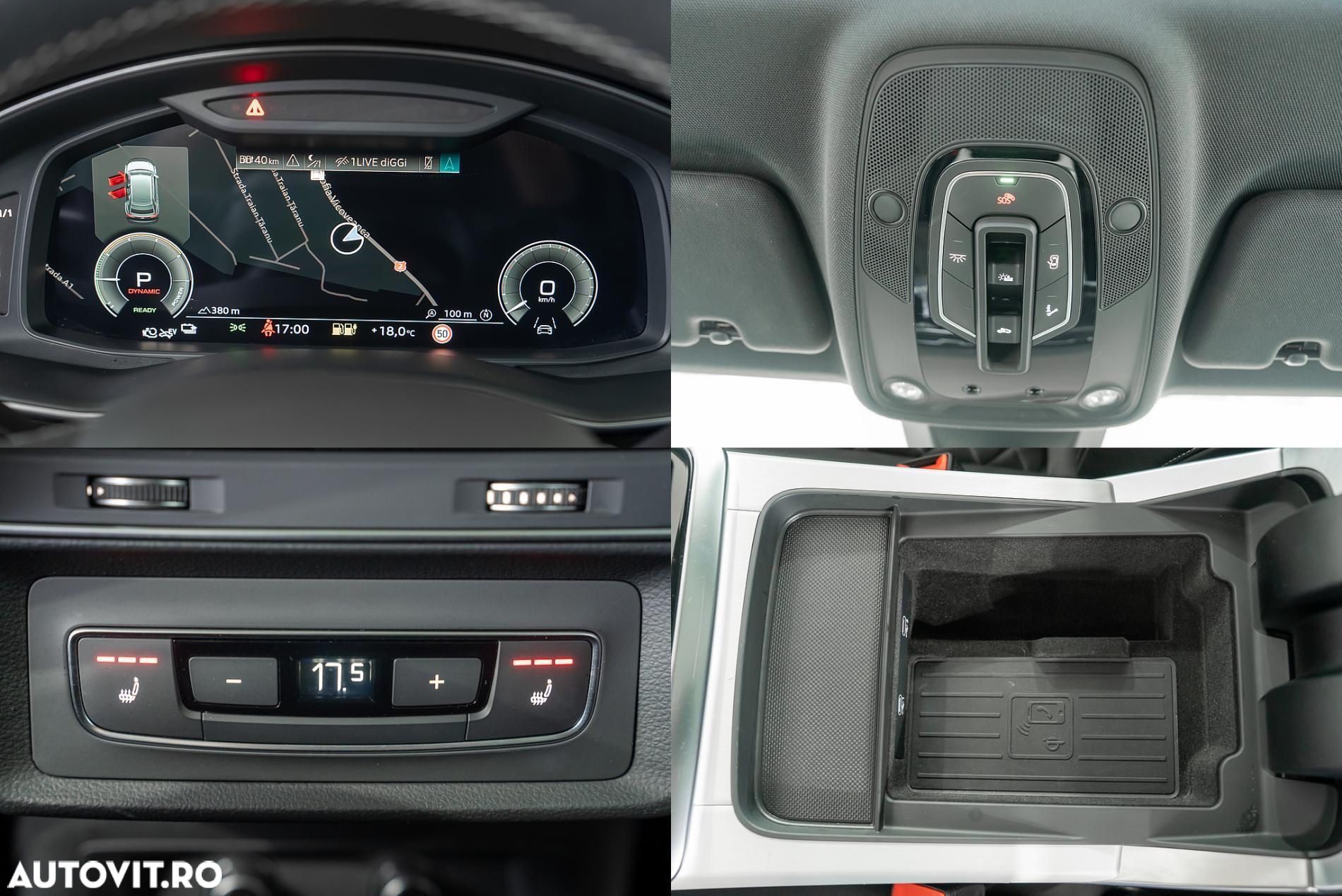 Audi Q8 60 TFSIe quattro tiptronic - 21