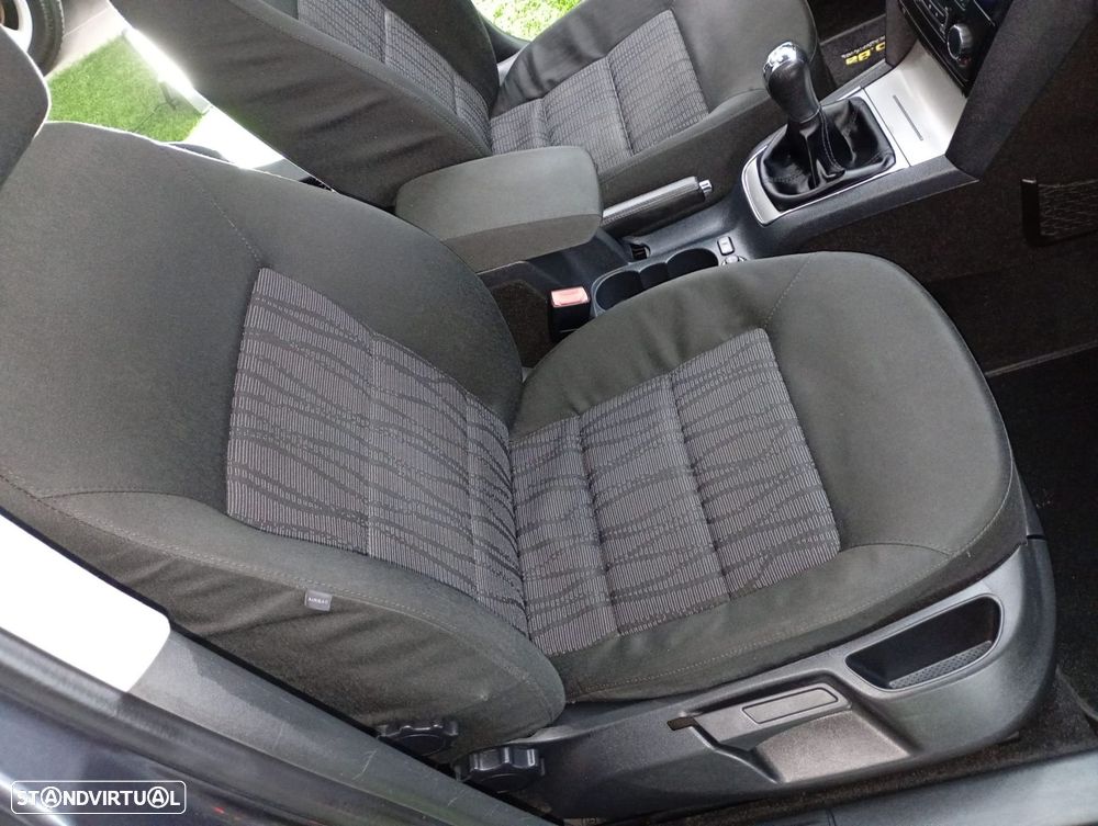 Skoda Octavia 1.9 TDI Sportline - 30