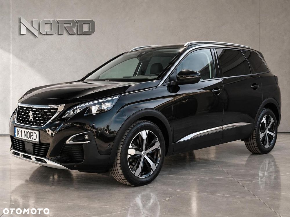 Peugeot 5008 2017 photo 5