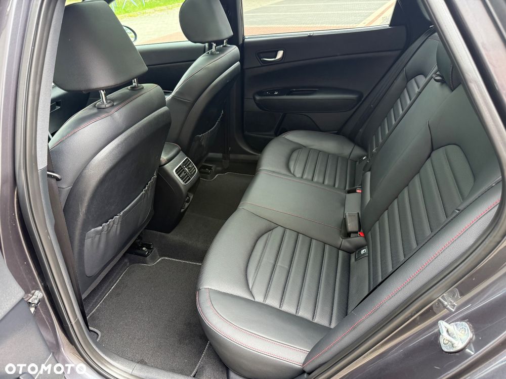 Kia Optima Sportagon 1.6 T-GDI DCT OPF GT Line - 19