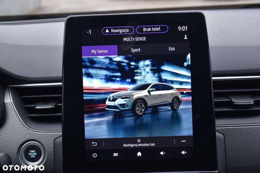 Renault Arkana E-TECH 145 INTENS - 24