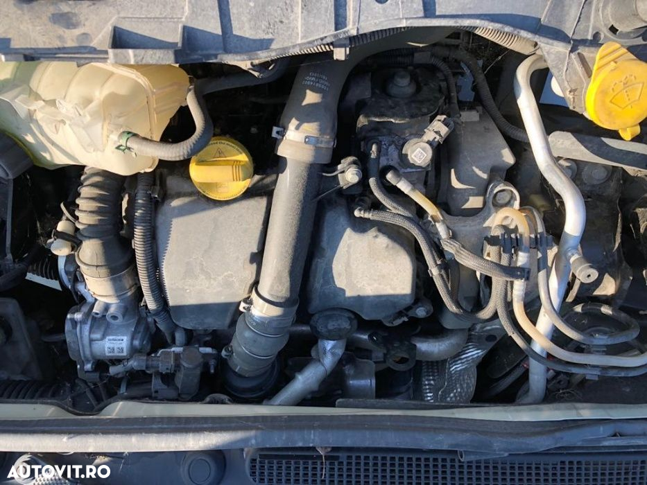Dezmembrez Renault Kangoo 2 - 2012 - 3