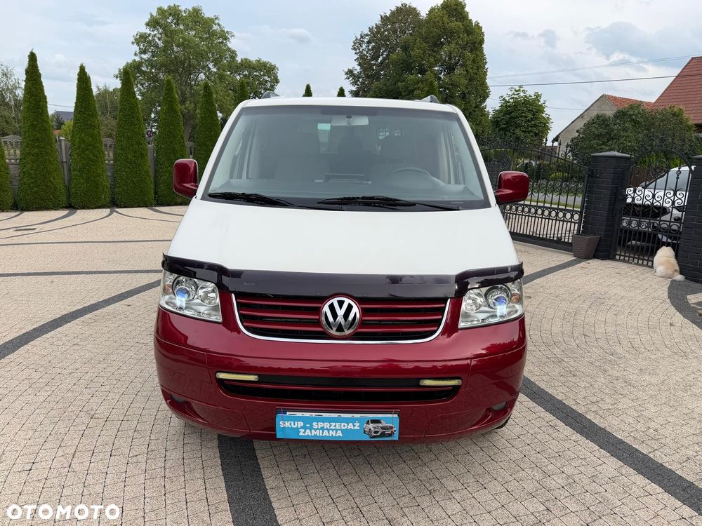 Volkswagen Transporter Shuttle Kurz - 11