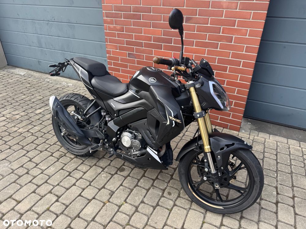 Keeway RKF - 1
