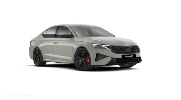 Skoda Octavia 2.0 TSI RS DSG