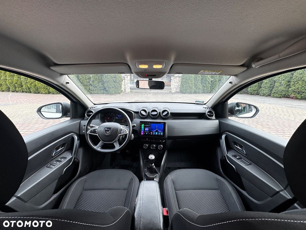 Dacia Duster 1.3 TCe FAP Prestige EU6d - 8