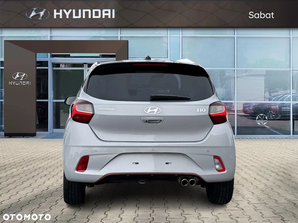 Hyundai i10 1.2 N Line - 4