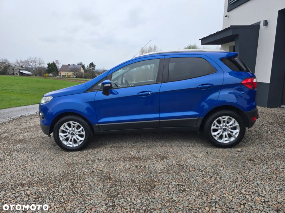 Ford EcoSport 1.0 EcoBoost GPF Titanium ASS - 3