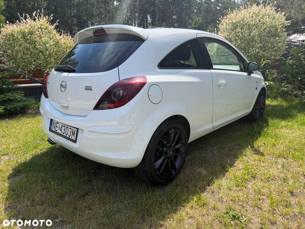 Opel Corsa 1.4 16V Edition - 22