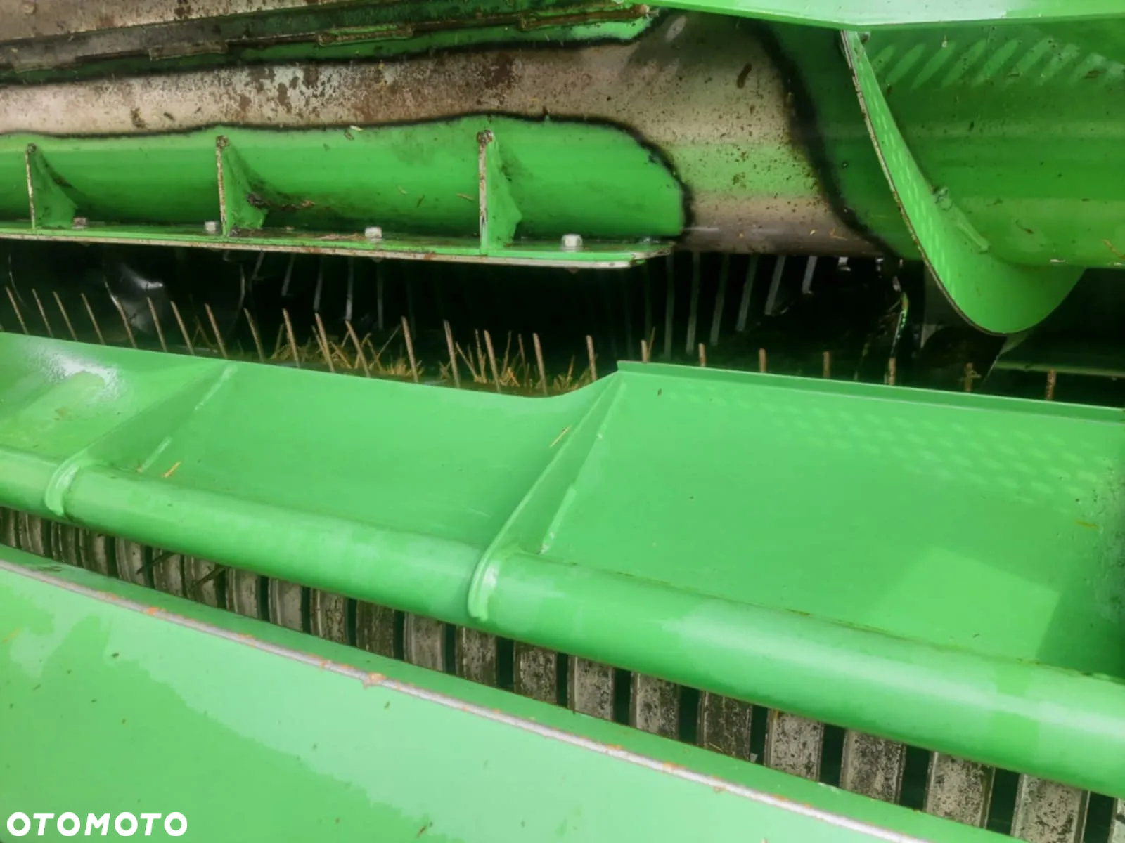 Krone BigPack 1270XC High Speed - 13