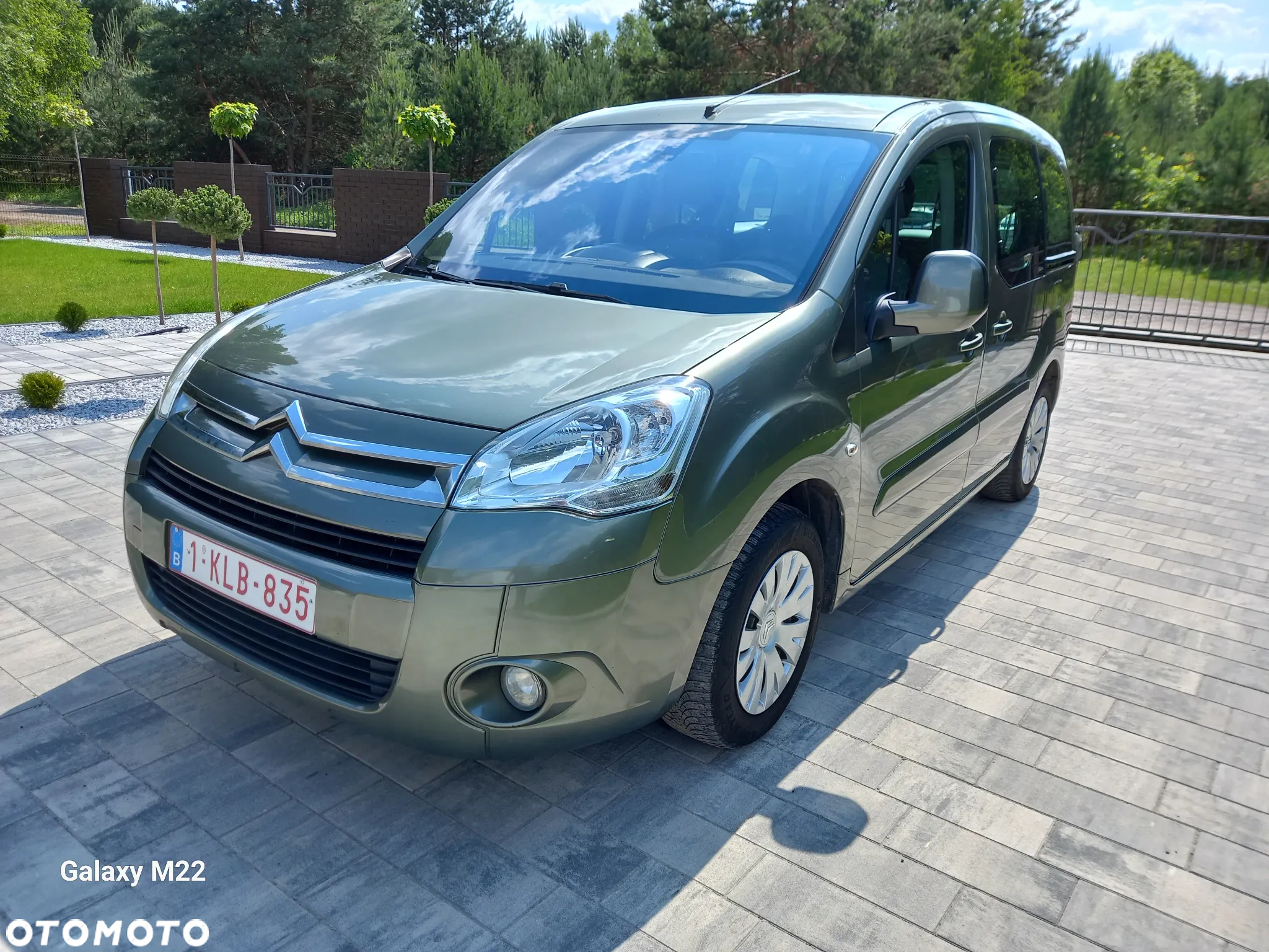 Citroën Berlingo 1.6 HDi 90 FAP Multispace - 7