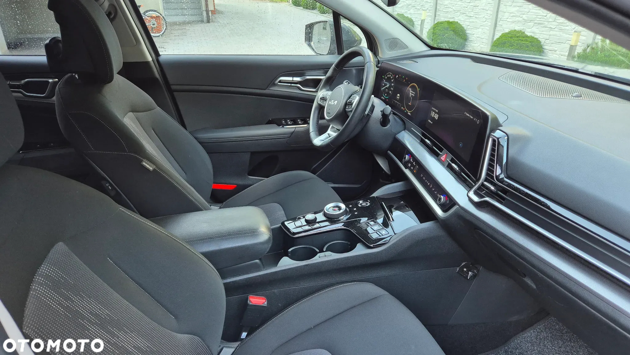 Kia Sportage 1.6 T-GDI HEV L 2WD - 7