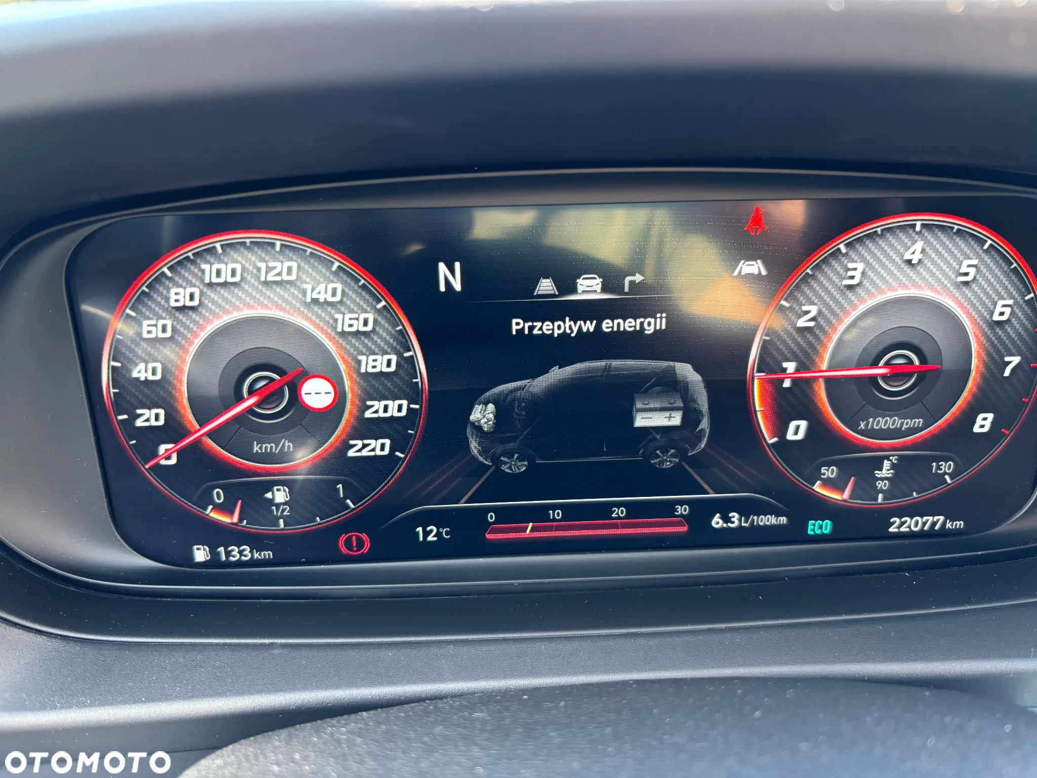 Hyundai Bayon 1.0 T-GDI Executive - 36