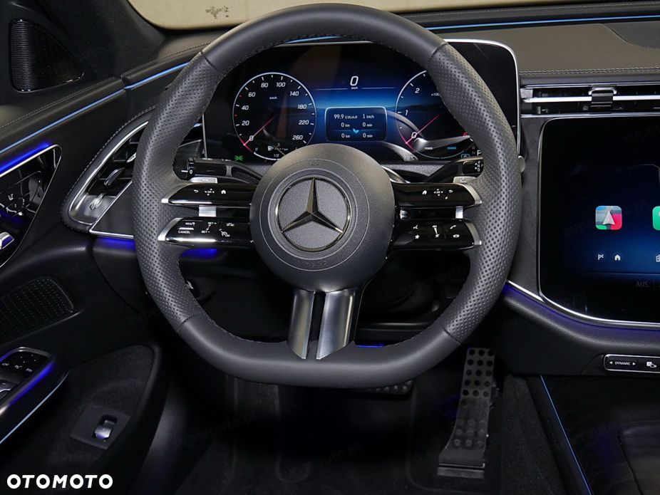 Mercedes-Benz Klasa E - 8