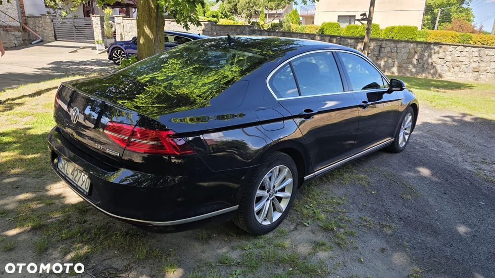 Volkswagen Passat 2.0 TDI BMT Highline DSG - 6