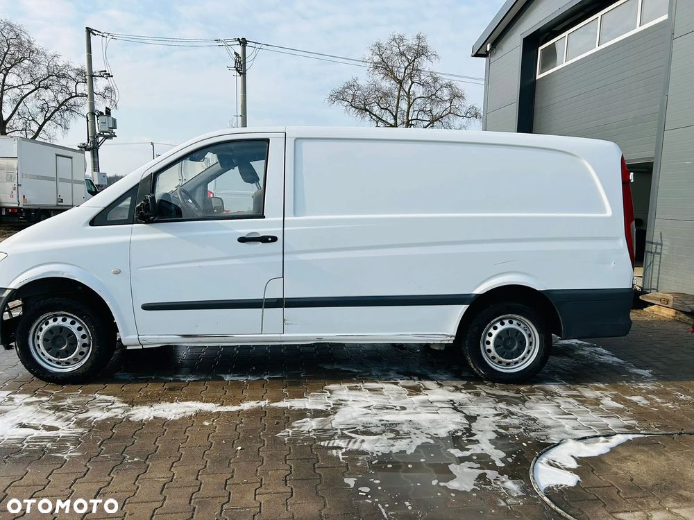 Mercedes-Benz Vito - 5