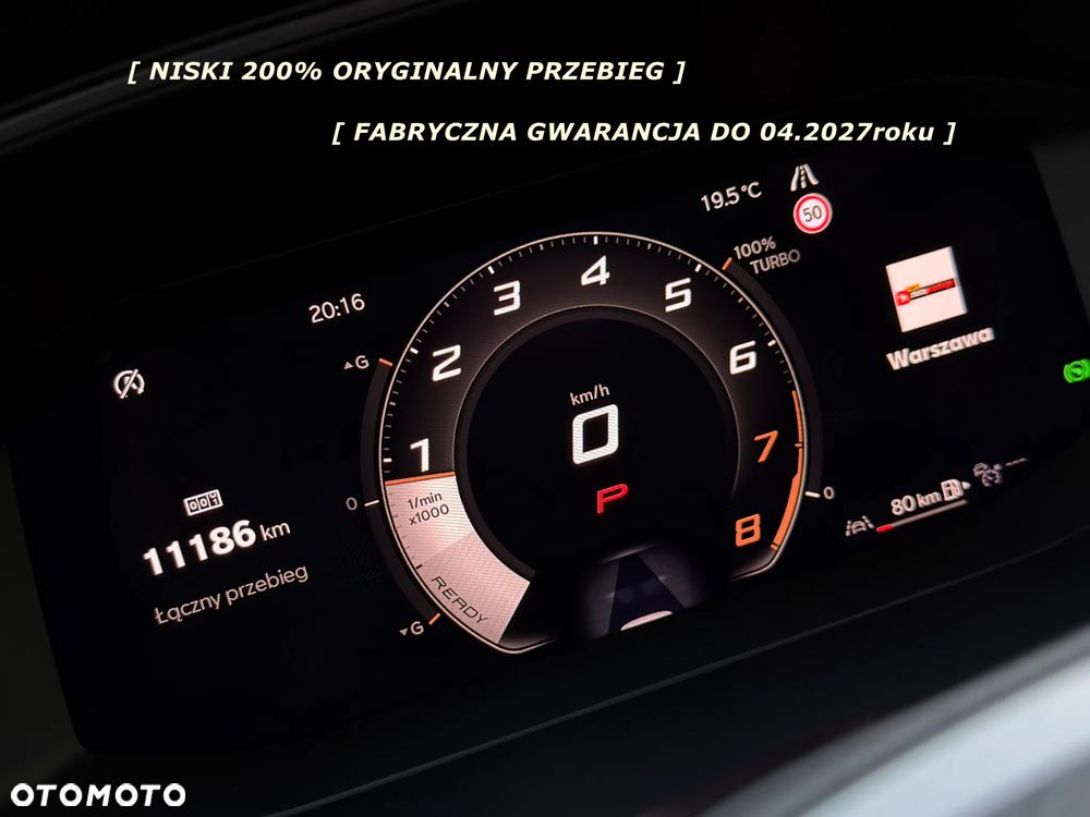 Cupra Formentor 2.0 TSI 4Drive DSG VZ - 20