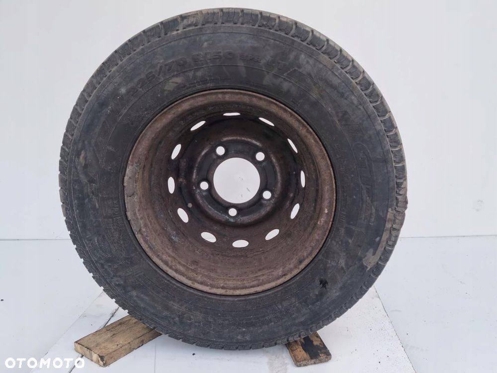 Nissan Cabstar FELGA STALOWA KOŁO 15 cali 225/70 R15 R15C 40300G4900 5X170 - 11