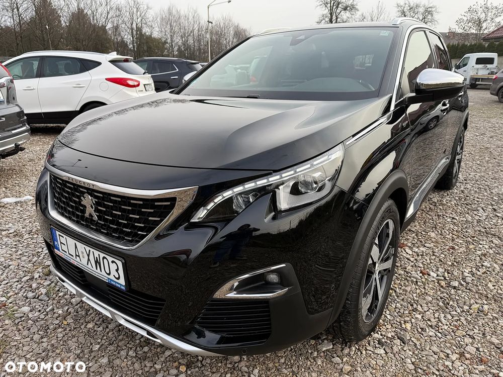 Peugeot 3008 BlueHDi 180 Stop & Start EAT6 GT - 11