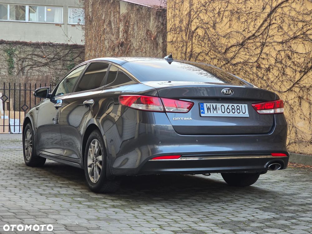 Kia Optima 1.7 CRDI L - 6