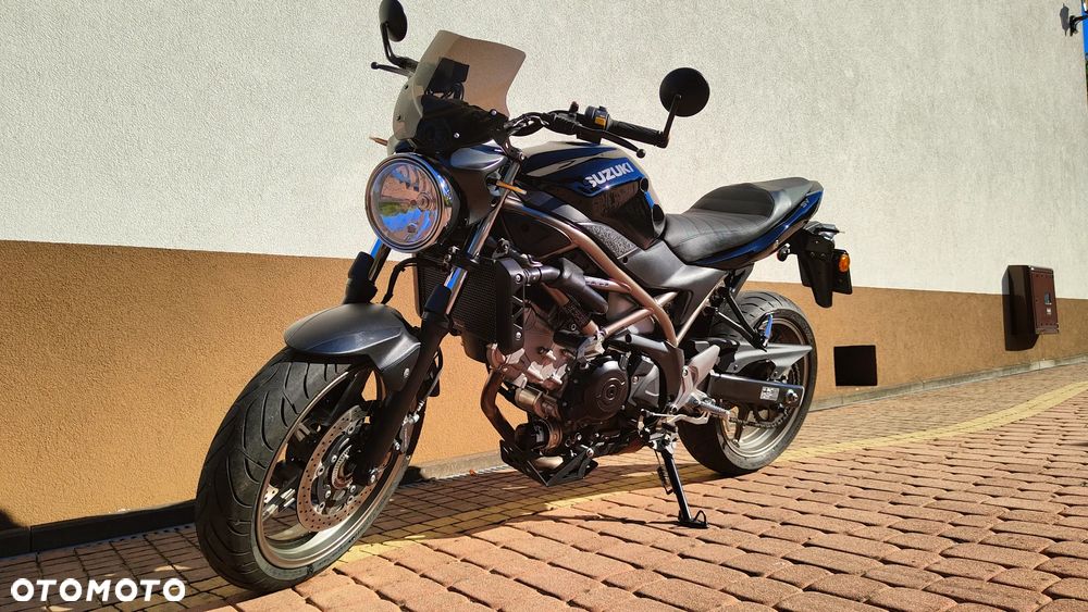 Suzuki SV - 2