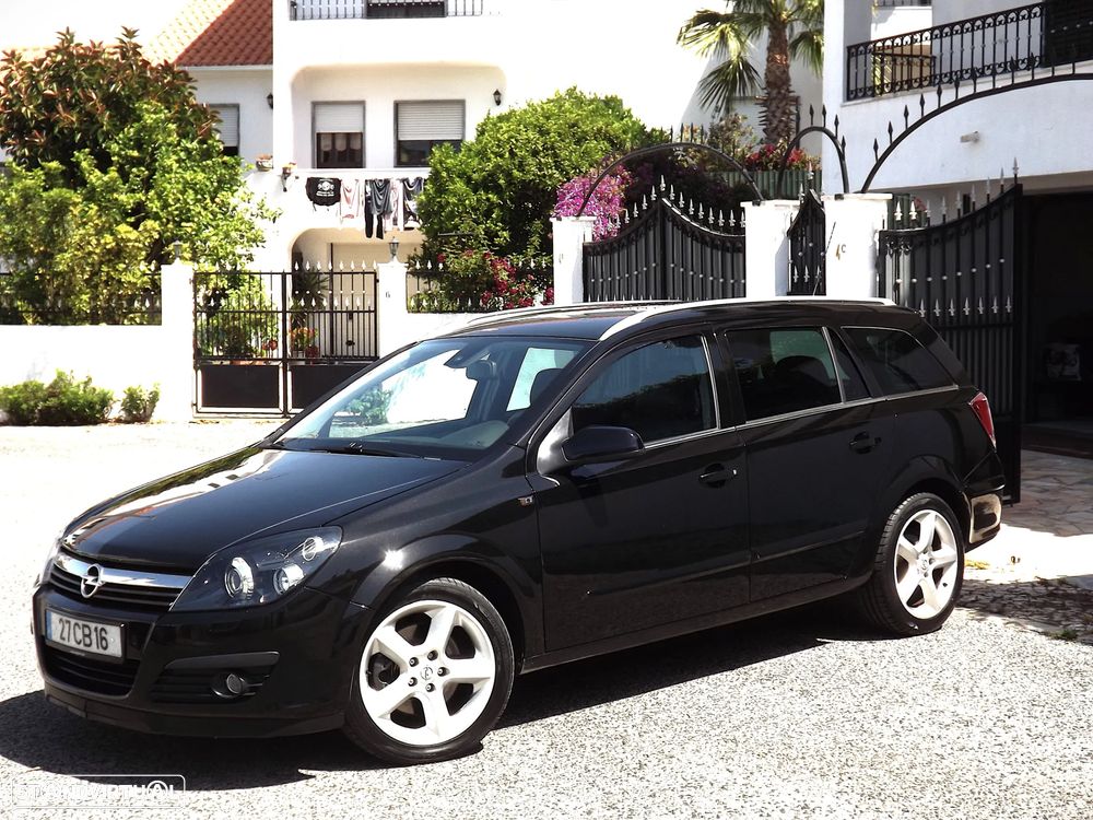 Opel Astra Caravan 1.9 CDTI Sport - 59