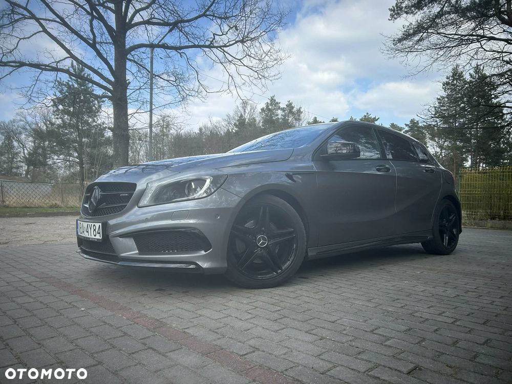 Mercedes-Benz Klasa A 200 CDI - 2