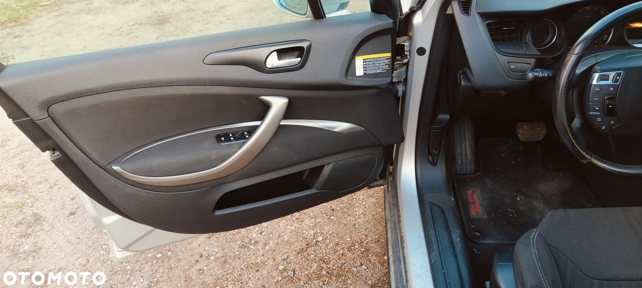Citroën C5 2.0i 16V Exclusive - 8