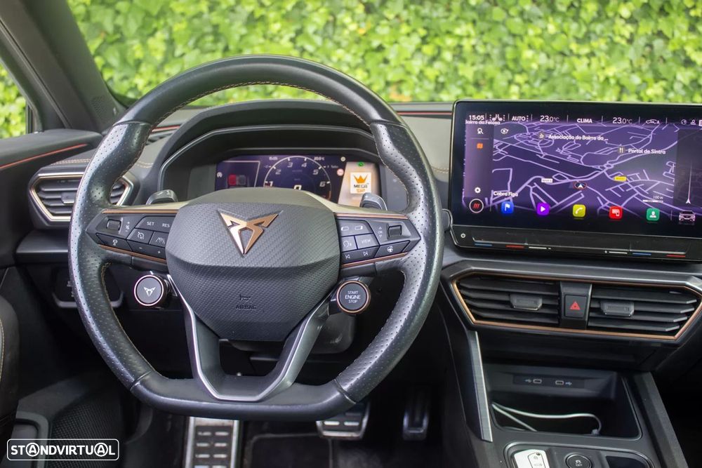 Cupra Formentor 2.0 TSI DSG 4Drive VZ - 15