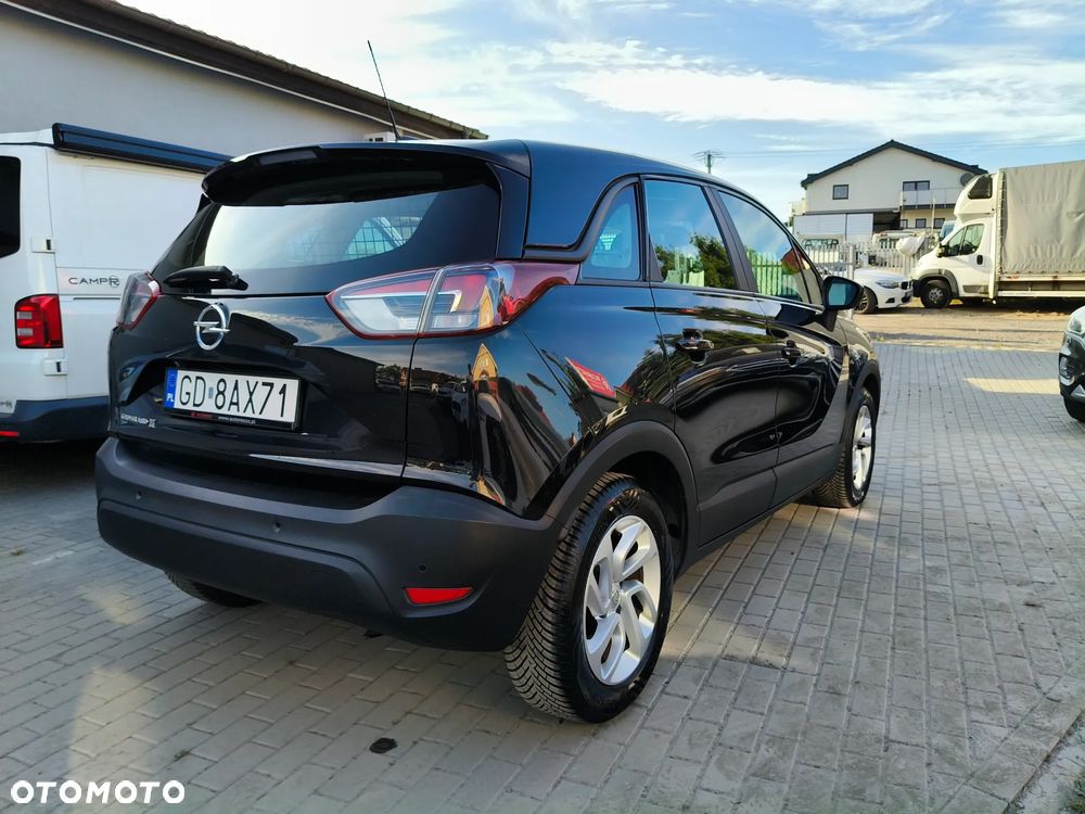 Opel Crossland X 1.2 Enjoy - 9