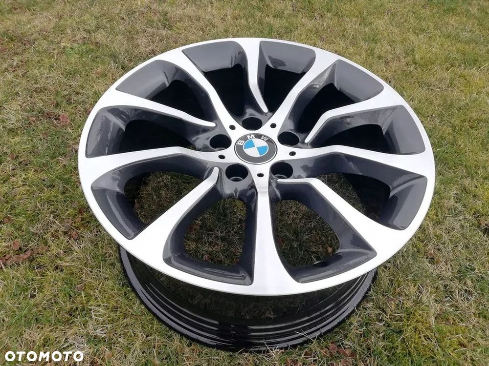 BMW F01 F02 F10 F11 07 GT 19'' OEM INDIVIDUAL - 2