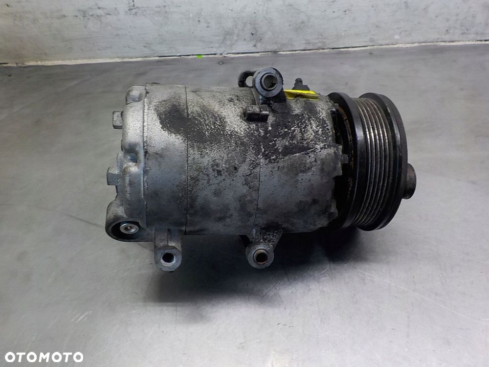 FORD MONDEO IV 2.0 TDCI SPRĘŻARKA KLIMATYZACJI 6G91-19D629-DE - 3