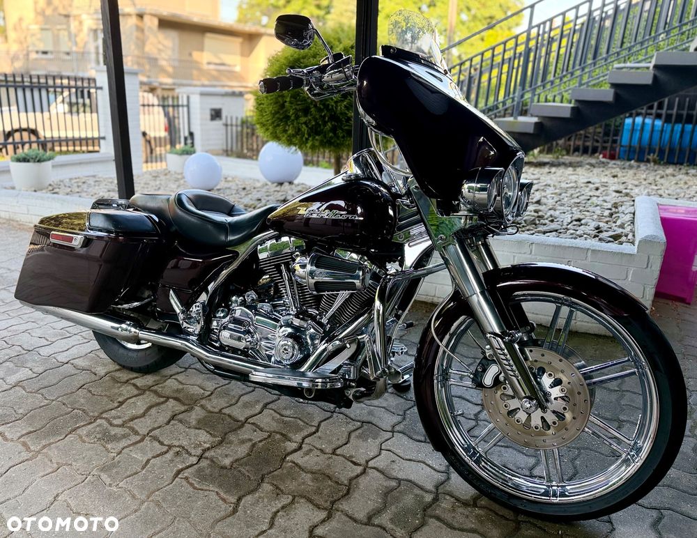 Harley-Davidson Touring Road King - 8