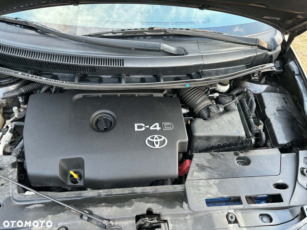 Toyota Auris 2.0 D-4D - 4