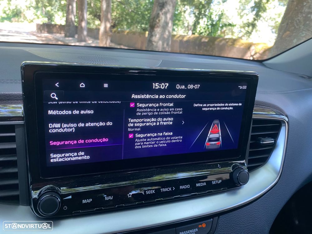 Kia XCeed 1.0 T-GDI Drive - 36