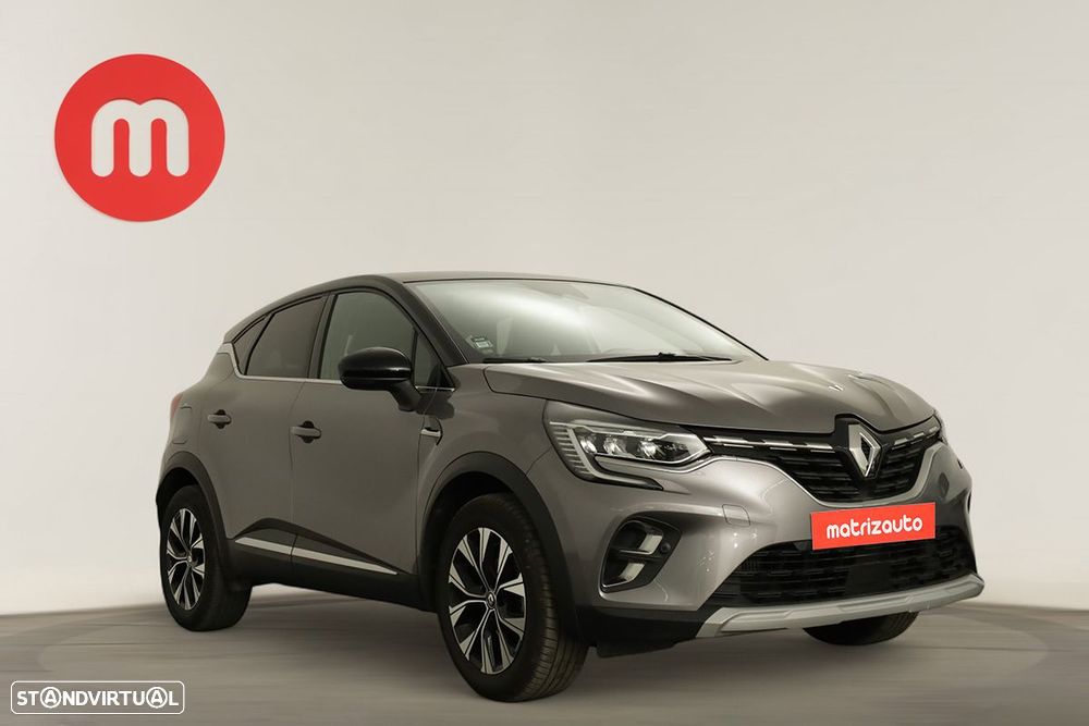 Renault Captur 1.0 TCe Techno - 1