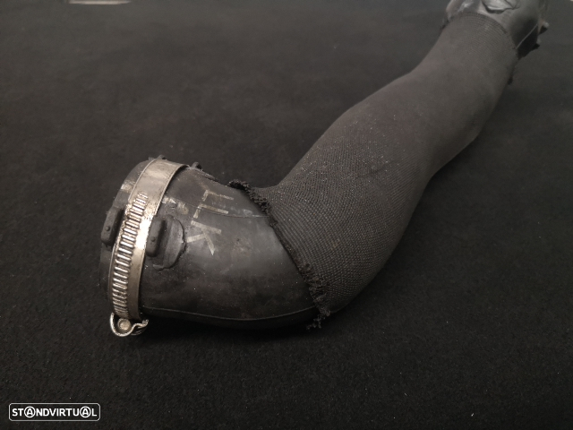 Tubo de intercooler audi a8 d3 4e0 3.0tdi v6 2003+ - 2