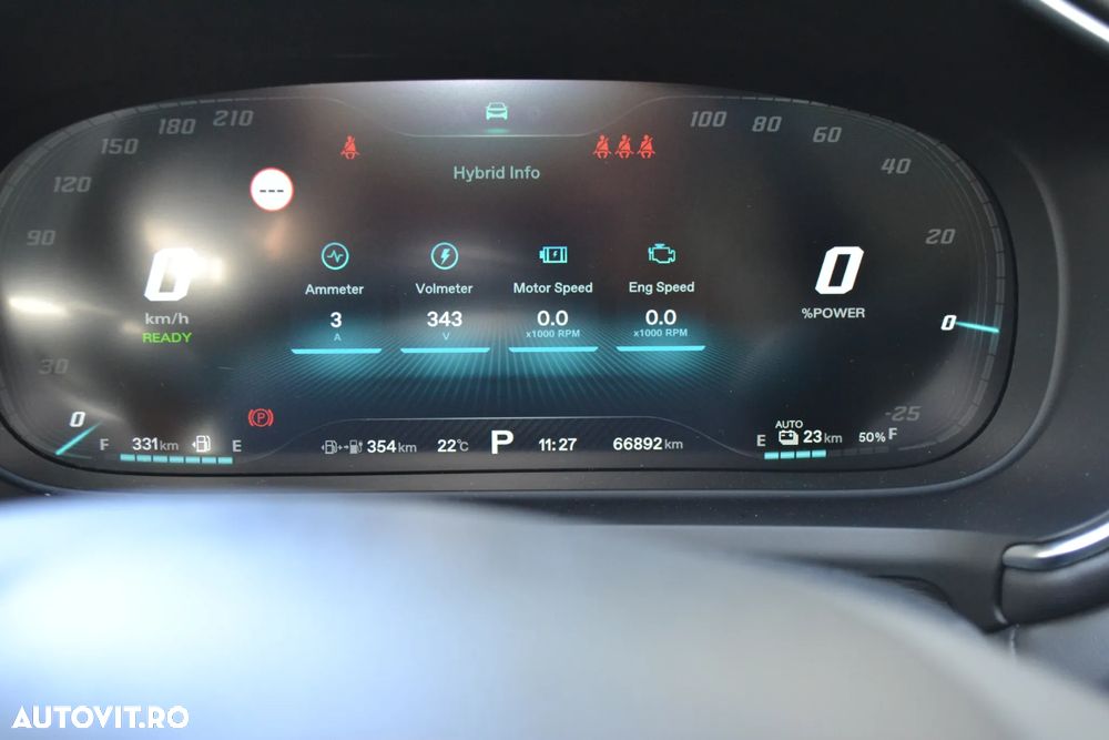 MG EHS 1.5T-GDI PHEV Luxury - 21