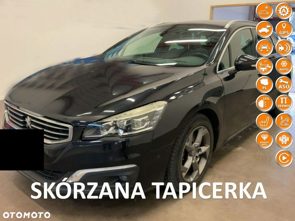 Peugeot 508 - 1