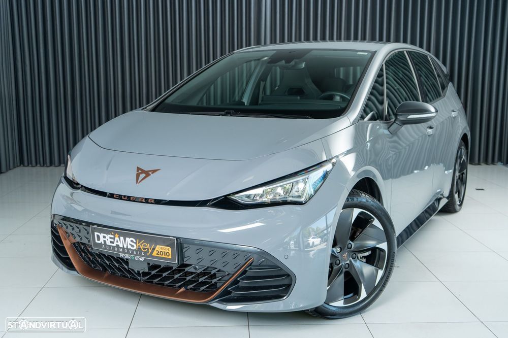 Cupra Born 150kW/58kWh - 16