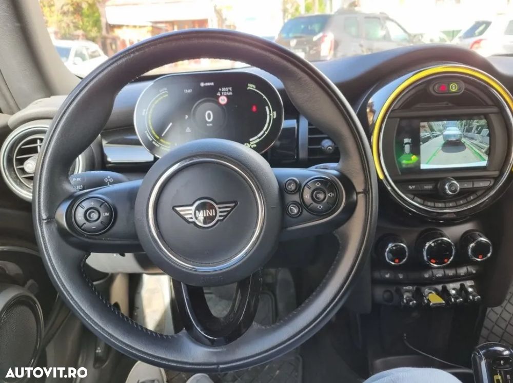 Mini Cooper SE - 2