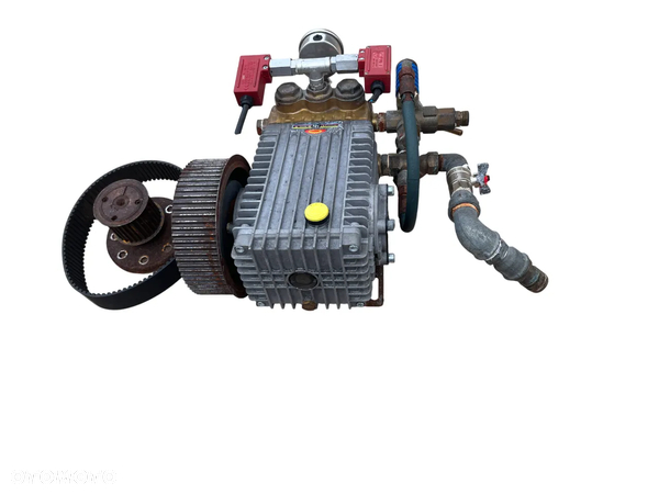 Pompa wysokociśnieniowa Interpump W 2141 1950 NETTO