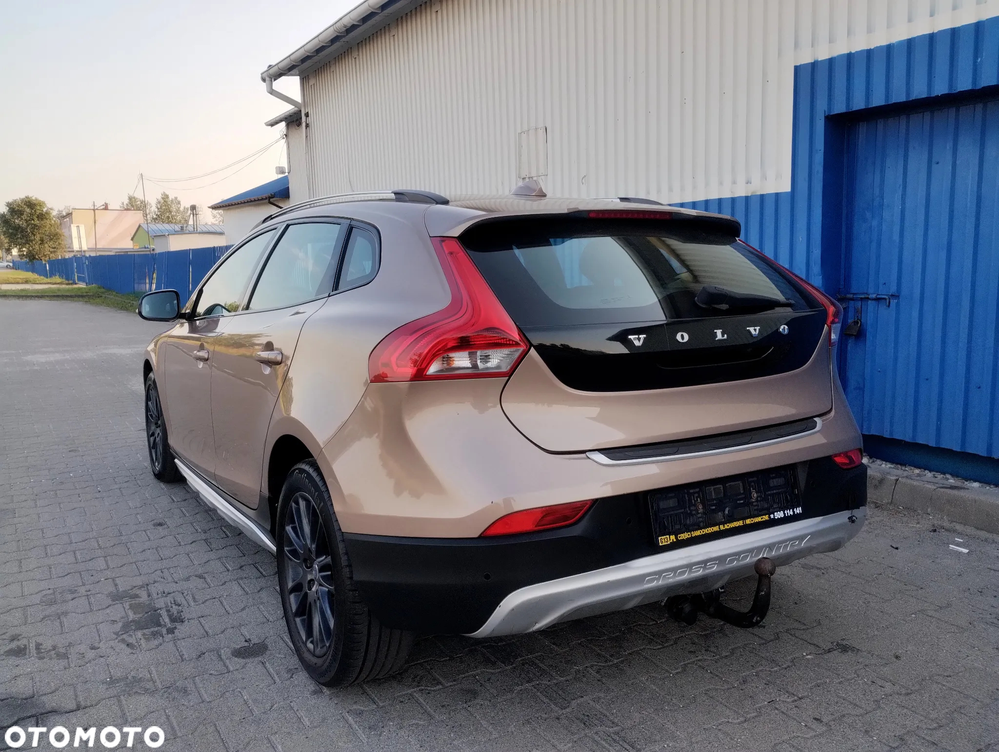 Volvo V40 Cross Country D2 Kinetic - 21
